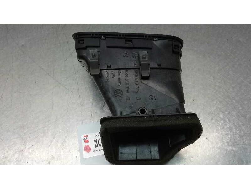 Recambio de aireador izquierdo para volkswagen golf vi (5k1) advance referencia OEM IAM   