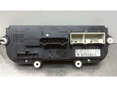 Recambio de mando climatizador para volkswagen golf vi (5k1) advance referencia OEM IAM 5HB009751   2