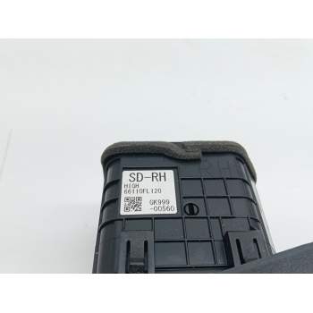 Recambio de aireador derecho para subaru xv (gt, g24) 2.0 i awd (gt7) referencia OEM IAM 66110FL120  