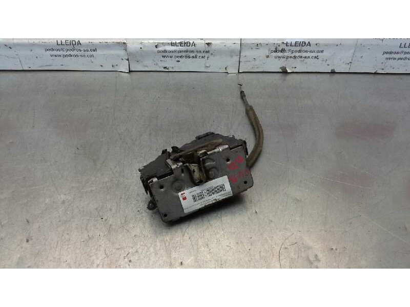 Recambio de cerradura puerta delantera derecha para fiat ducato bus de lujo panorama (01.2007 =>) l1h1 120 multijet referencia O