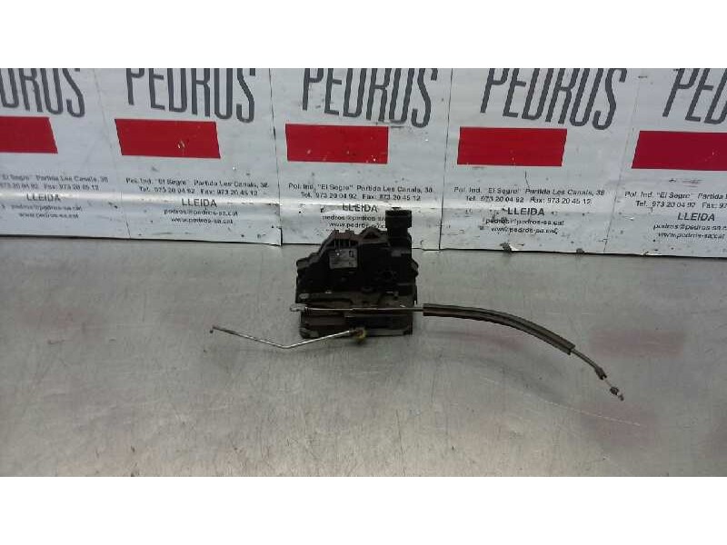 Recambio de cerradura puerta delantera izquierda para fiat ducato bus de lujo panorama (01.2007 =>) l1h1 120 multijet referencia