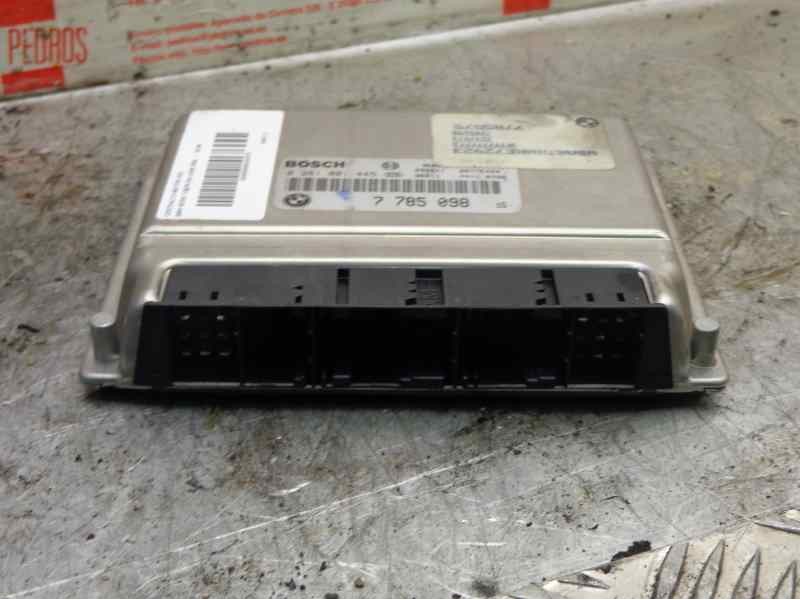 Recambio de centralita motor uce para bmw serie 3 berlina (e46) 320d referencia OEM IAM 0281001445 7785098 7785575