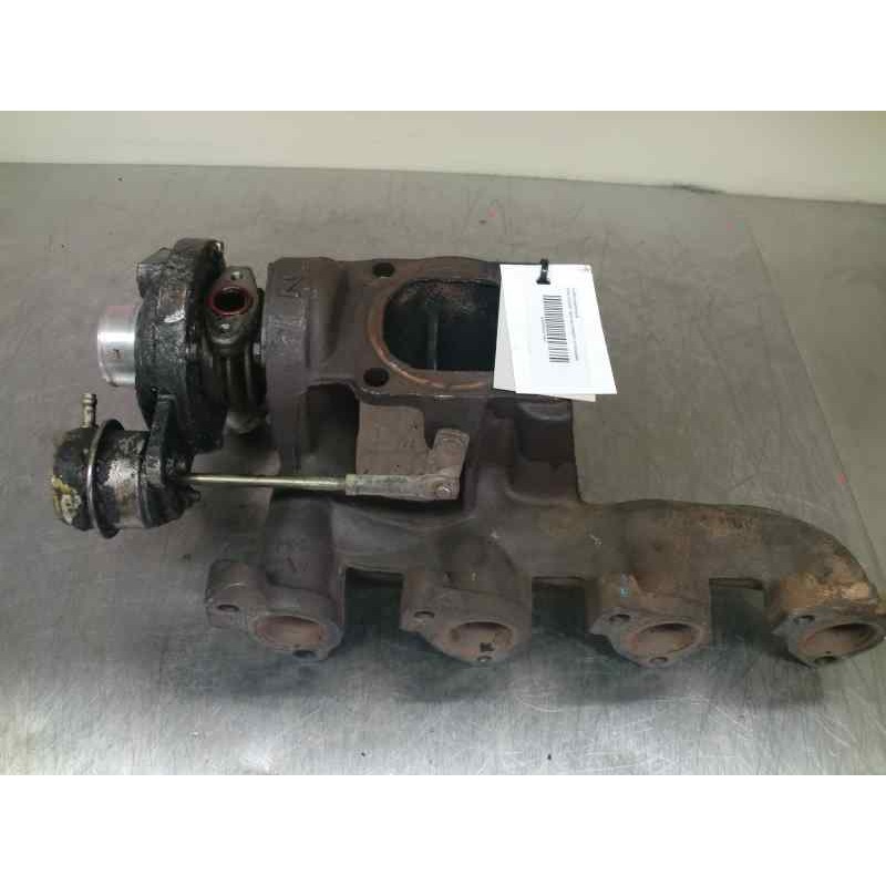 Recambio de turbocompresor para ford escort berlina/turnier 1.8 turbodiesel cat referencia OEM IAM 96FF6K682AA  111239