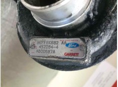Recambio de turbocompresor para ford escort berlina/turnier 1.8 turbodiesel cat referencia OEM IAM 96FF6K682AA  111239 2