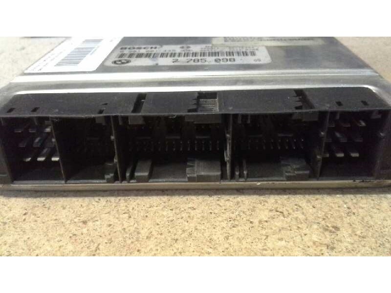 Recambio de centralita motor uce para bmw serie 3 berlina (e46) 320d referencia OEM IAM 0281001445 7785098 7785575