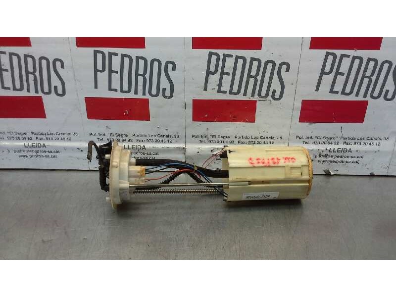 Recambio de aforador para fiat ducato bus de lujo panorama (01.2007 =>) l1h1 120 multijet referencia OEM IAM   