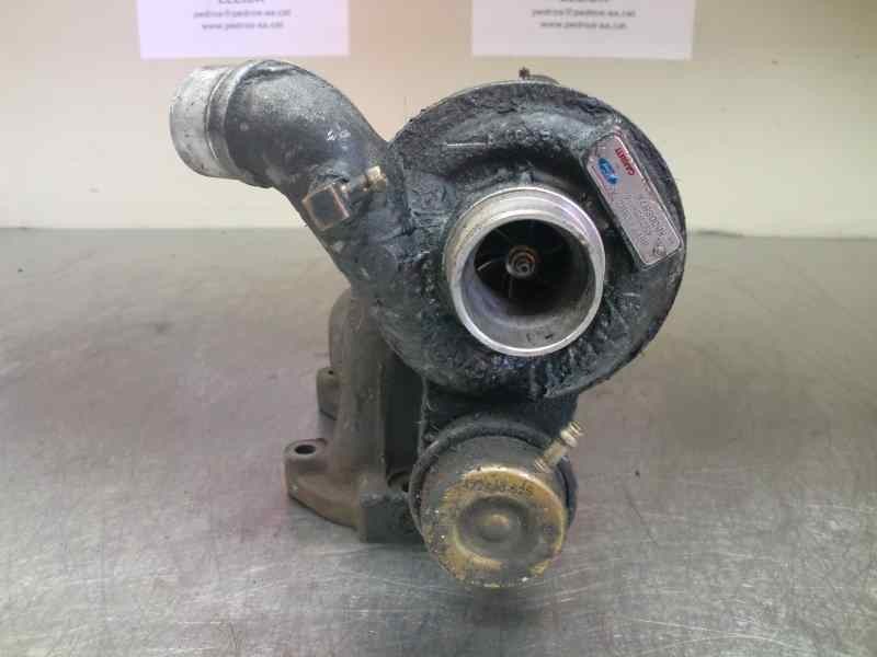 Recambio de turbocompresor para ford escort berlina/turnier 1.8 turbodiesel cat referencia OEM IAM 96FF6K682AA  111239