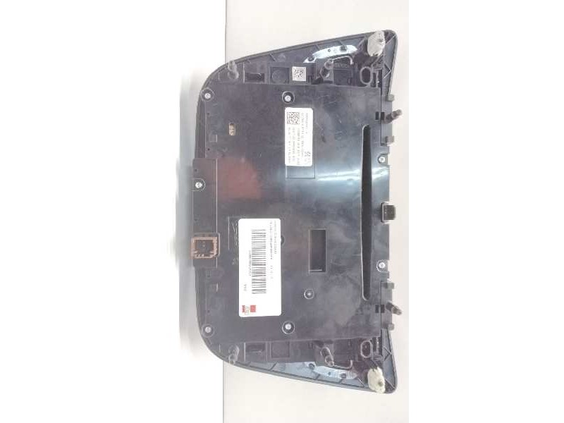 Recambio de mando climatizador para peugeot 508 business line referencia OEM IAM 96656641XZ  