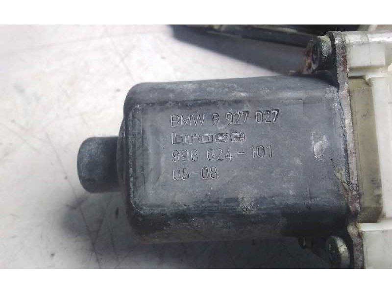 Recambio de elevalunas delantero izquierdo para bmw serie 1 berlina (e81/e87) 118d referencia OEM IAM 996624101  