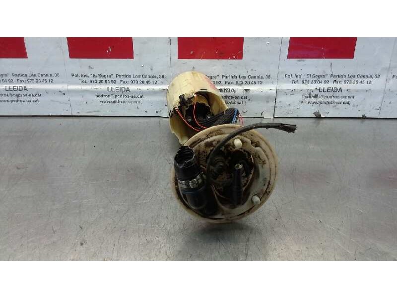 Recambio de aforador para fiat ducato bus de lujo panorama (01.2007 =>) l1h1 120 multijet referencia OEM IAM   