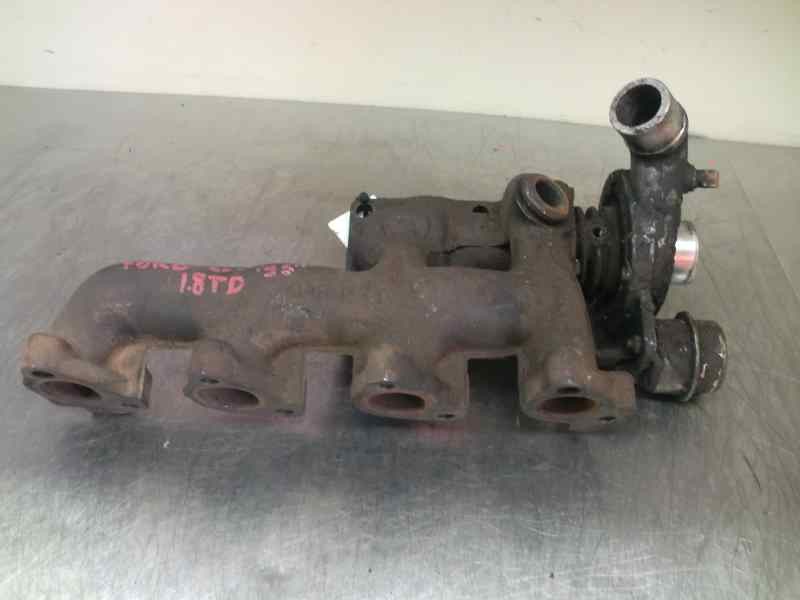 Recambio de turbocompresor para ford escort berlina/turnier 1.8 turbodiesel cat referencia OEM IAM 96FF6K682AA  111239