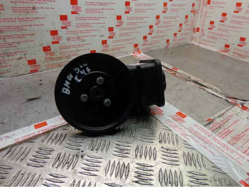 Recambio de bomba servodireccion para bmw serie 3 berlina (e46) 320d referencia OEM IAM 7691900513  