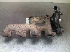 Recambio de turbocompresor para ford escort berlina/turnier 1.8 turbodiesel cat referencia OEM IAM 96FF6K682AA  111239