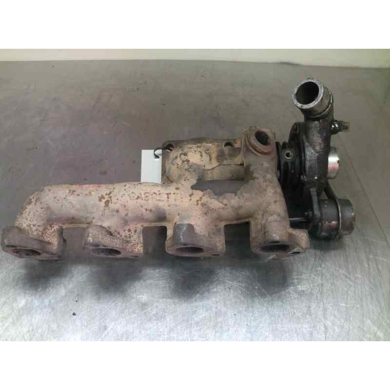 Recambio de turbocompresor para ford escort berlina/turnier 1.8 turbodiesel cat referencia OEM IAM 96FF6K682AA  111239