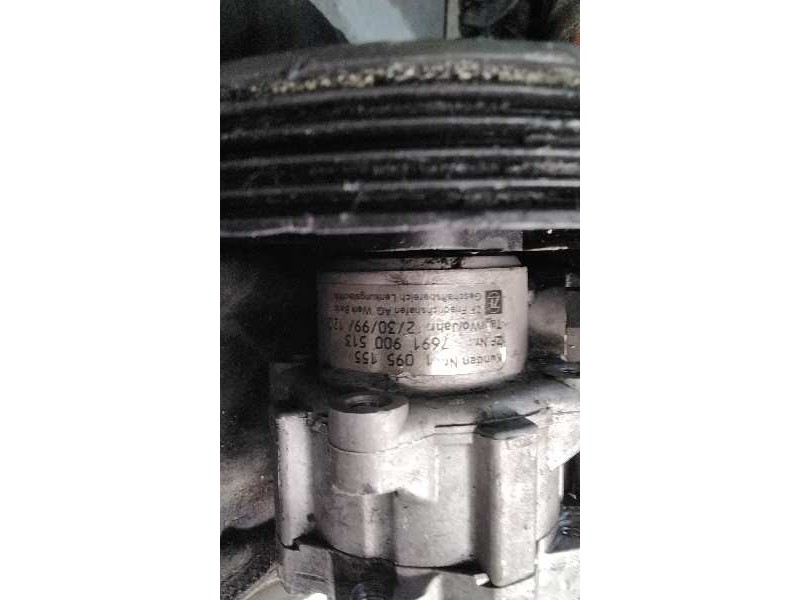 Recambio de bomba servodireccion para bmw serie 3 berlina (e46) 320d referencia OEM IAM 7691900513  