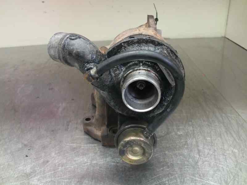 Recambio de turbocompresor para ford escort berlina/turnier 1.8 turbodiesel cat referencia OEM IAM 96FF6K682AA  111239