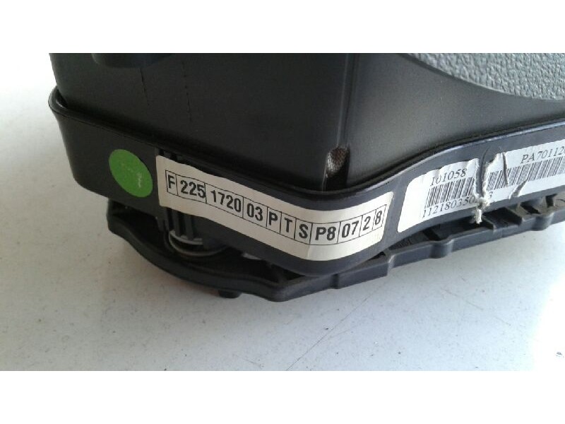 Recambio de airbag delantero izquierdo para peugeot bipper básico referencia OEM IAM 07354605280  