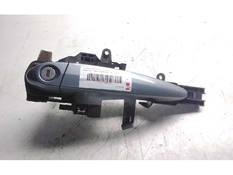 Recambio de maneta exterior delantera izquierda para bmw serie 1 berlina (e81/e87) 118d referencia OEM IAM   