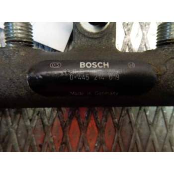 Recambio de rampa inyectora para peugeot 406 berlina (s1/s2) 2.0 hdi referencia OEM IAM 0445214019  102065