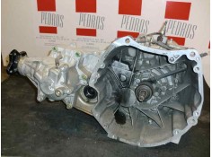 Recambio de caja cambios para nissan qashqai (j10) 2.0 dci turbodiesel cat referencia OEM IAM K1MR4  111248
