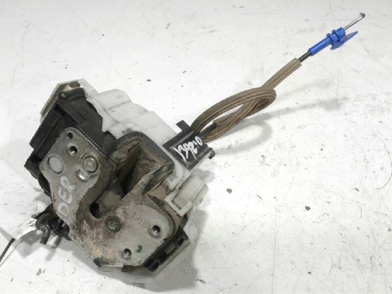 Recambio de cerradura puerta delantera derecha para peugeot bipper básico referencia OEM IAM Y08B192ANDA  