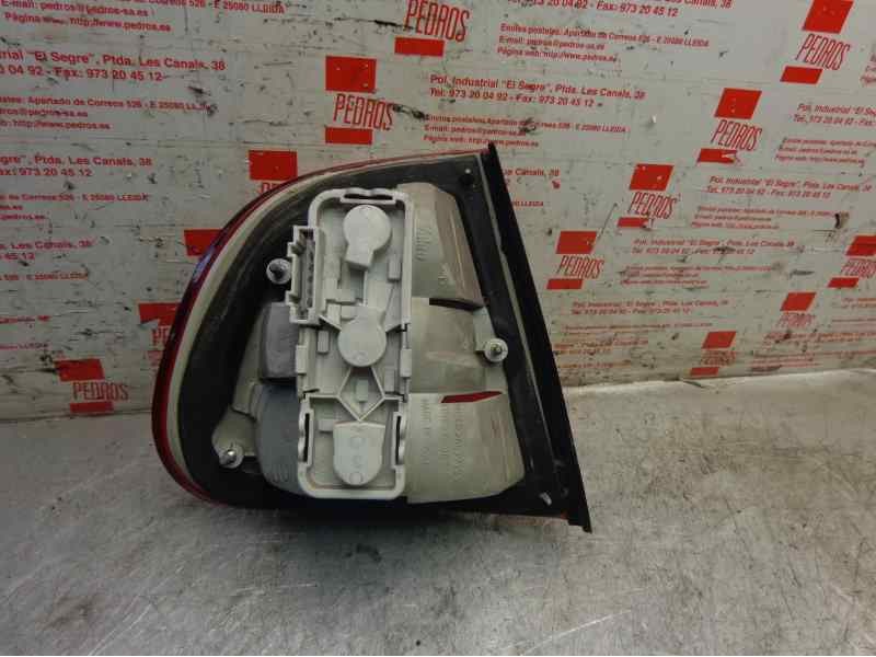 Recambio de piloto trasero derecho para seat cordoba berlina (6k2) dream referencia OEM IAM 6K5945112  