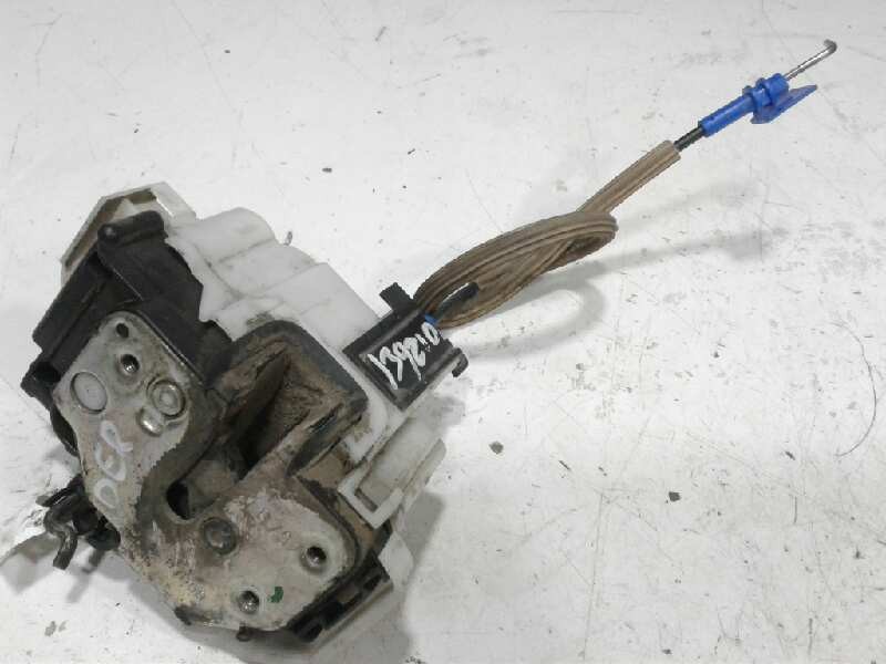 Recambio de cerradura puerta delantera derecha para peugeot bipper básico referencia OEM IAM Y08B192ANDA  