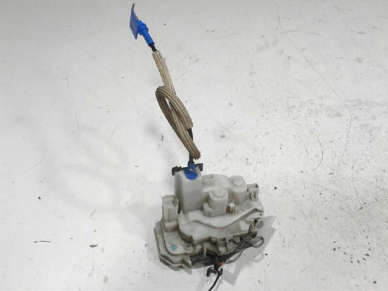 Recambio de cerradura puerta delantera derecha para peugeot bipper básico referencia OEM IAM Y08B192ANDA  