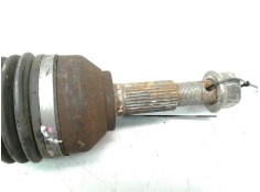 Recambio de transmision delantera izquierda para nissan qashqai (j10) 2.0 16v cat referencia OEM IAM   111257 2