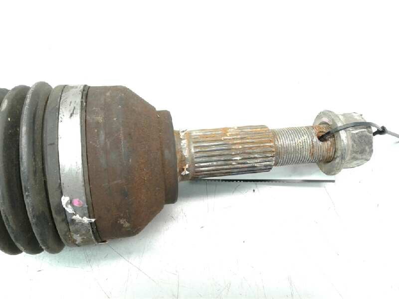 Recambio de transmision delantera izquierda para nissan qashqai (j10) 2.0 16v cat referencia OEM IAM   111257