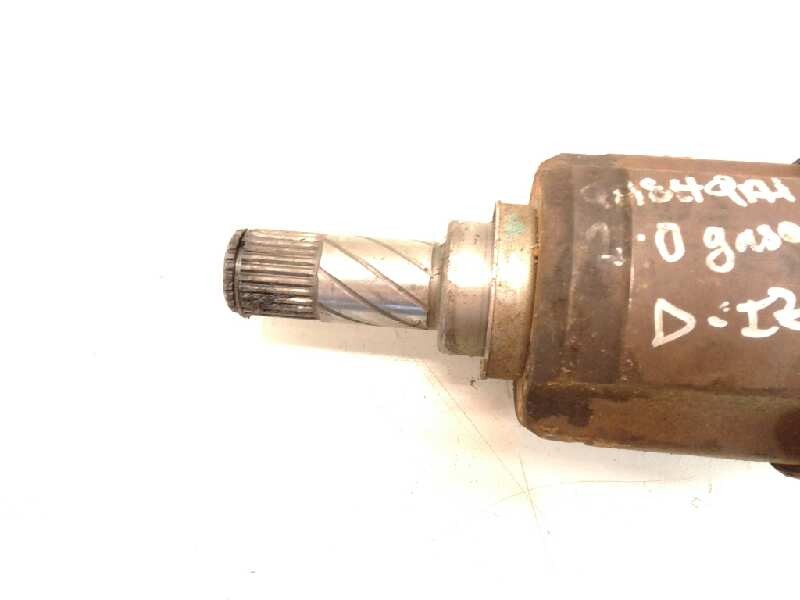 Recambio de transmision delantera izquierda para nissan qashqai (j10) 2.0 16v cat referencia OEM IAM   111257