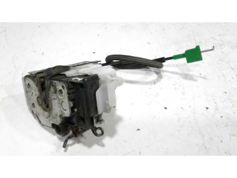 Recambio de cerradura puerta delantera izquierda para peugeot bipper básico referencia OEM IAM 11354557081  