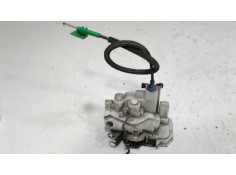 Recambio de cerradura puerta delantera izquierda para peugeot bipper básico referencia OEM IAM 11354557081   2