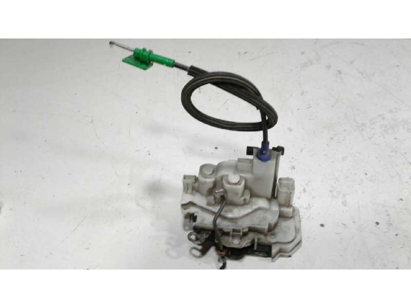 Recambio de cerradura puerta delantera izquierda para peugeot bipper básico referencia OEM IAM 11354557081  