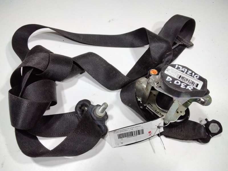 Recambio de cinturon seguridad delantero derecho para peugeot bipper básico referencia OEM IAM   