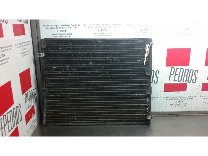 Recambio de condensador / radiador aire acondicionado para toyota land cruiser (j9) 3.0 turbodiesel referencia OEM IAM   