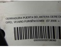 CERRADURA PUERTA DELANTERA DERECHA 