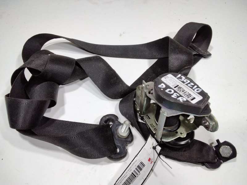 Recambio de cinturon seguridad delantero derecho para peugeot bipper básico referencia OEM IAM   