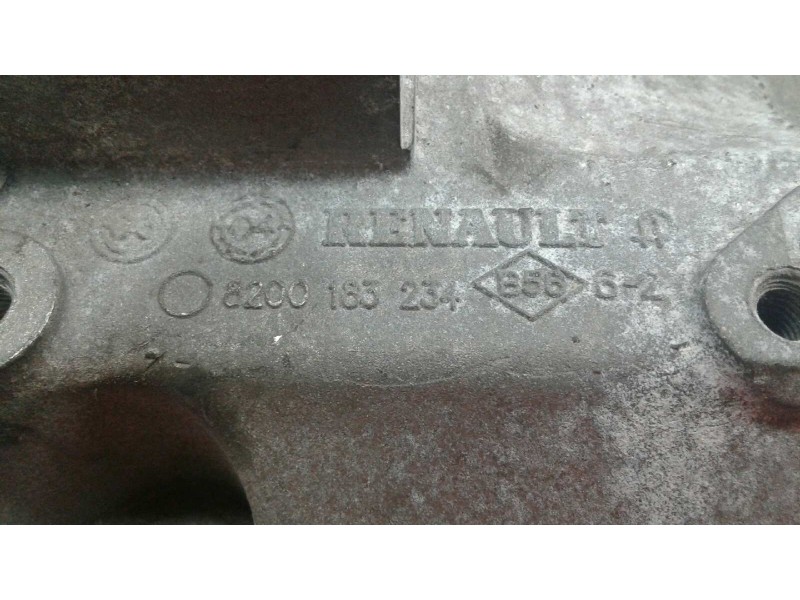 Recambio de soporte alternador para renault laguna ii (bg0) dynamique referencia OEM IAM 8200183234  