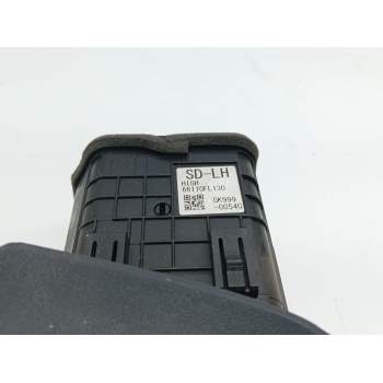 Recambio de aireador izquierdo para subaru xv (gt, g24) 2.0 i awd (gt7) referencia OEM IAM 66110FL130  