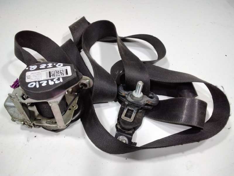 Recambio de cinturon seguridad delantero izquierdo para peugeot bipper básico referencia OEM IAM   