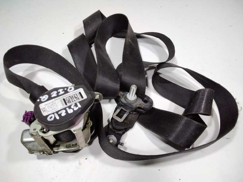 Recambio de cinturon seguridad delantero izquierdo para peugeot bipper básico referencia OEM IAM   