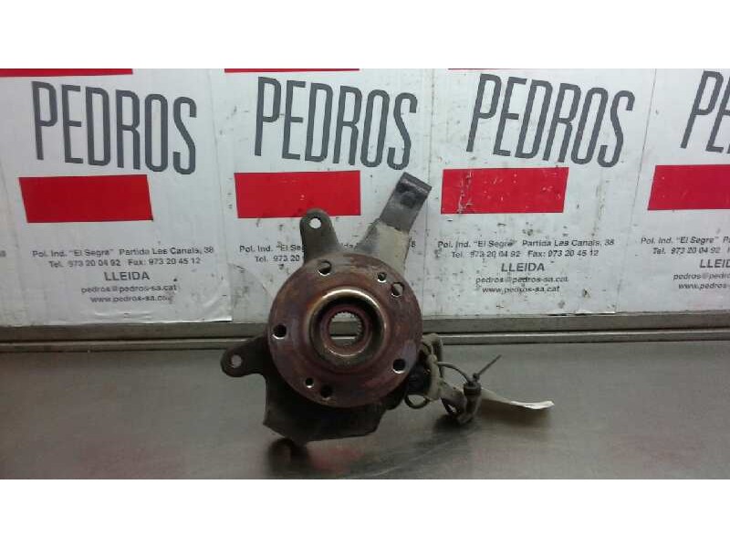 Recambio de mangueta delantera derecha para renault laguna ii (bg0) dynamique referencia OEM IAM   