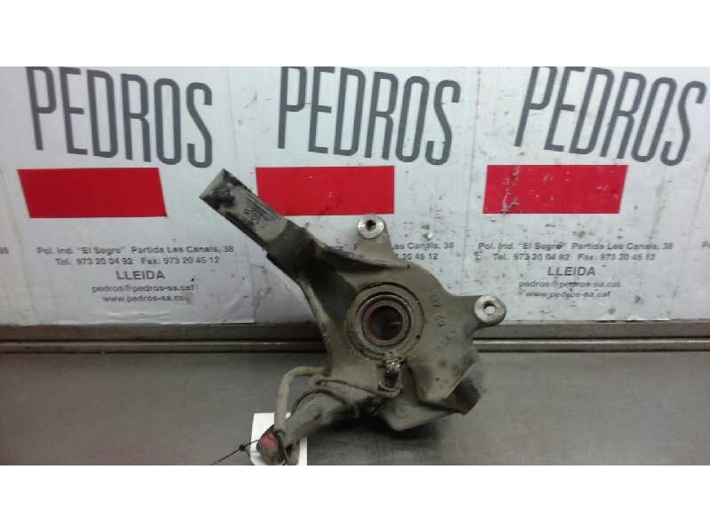 Recambio de mangueta delantera derecha para renault laguna ii (bg0) dynamique referencia OEM IAM   