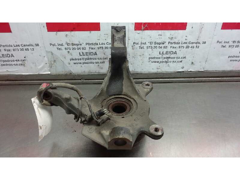 Recambio de mangueta delantera derecha para renault laguna ii (bg0) dynamique referencia OEM IAM   