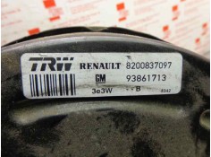 Recambio de servofreno para opel vivaro furgón/combi (07.2006 =>) 2.0 16v cdti referencia OEM IAM 8200837097   2