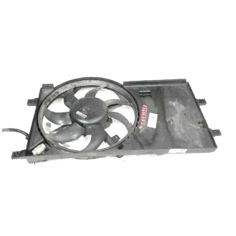 Recambio de electroventilador para peugeot bipper básico referencia OEM IAM 51780704  