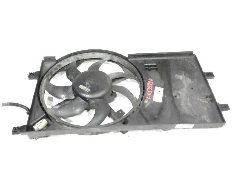 Recambio de electroventilador para peugeot bipper básico referencia OEM IAM 51780704  