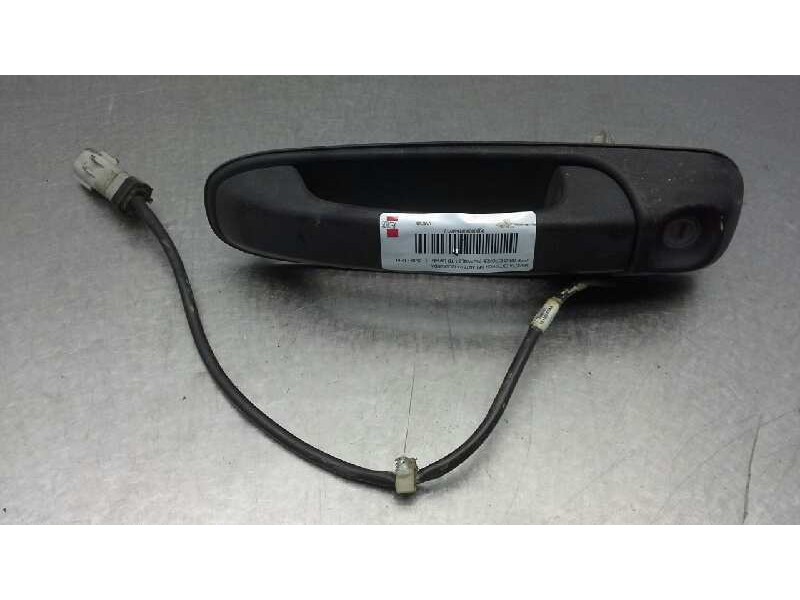 Recambio de maneta exterior delantera izquierda para jeep gr.cherokee (wj/wg) 3.1 td laredo referencia OEM IAM   