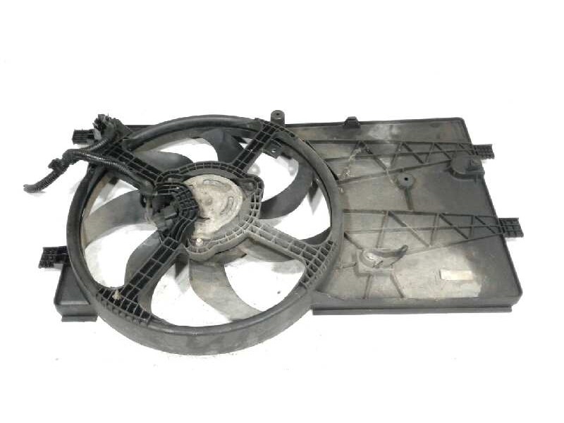 Recambio de electroventilador para peugeot bipper básico referencia OEM IAM 51780704  